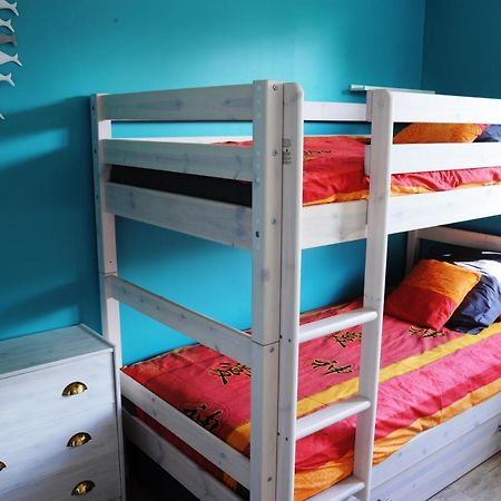 Reve D'Authie Bed and Breakfast Dompierre-sur-Authie Exteriör bild