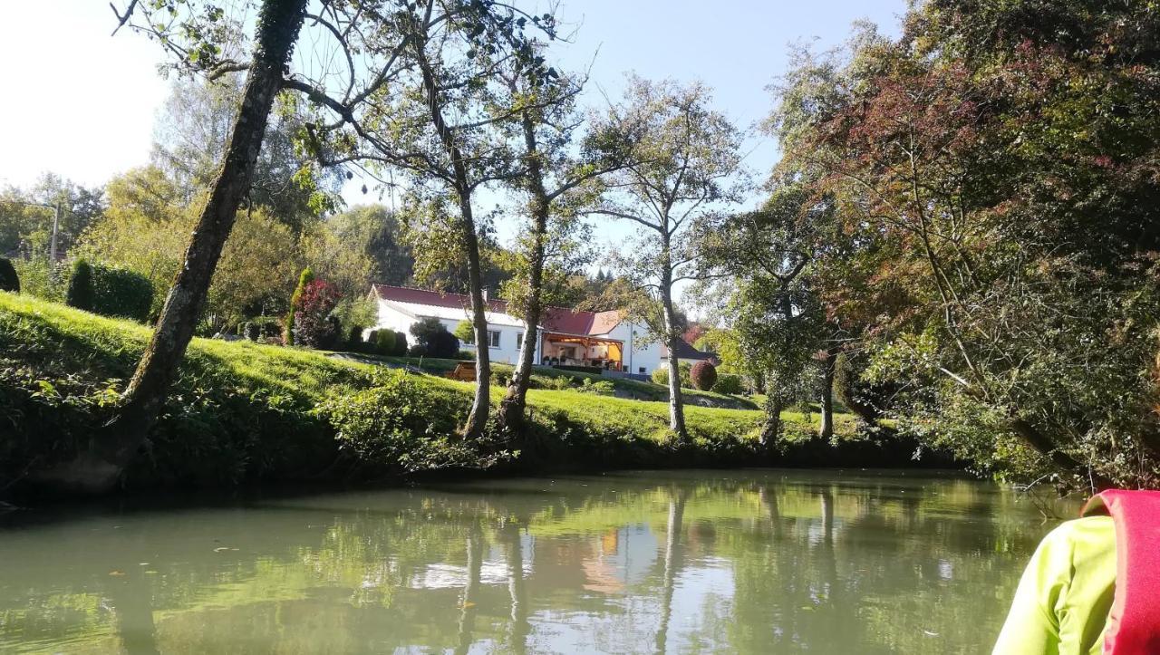 Reve D'Authie Bed and Breakfast Dompierre-sur-Authie Exteriör bild