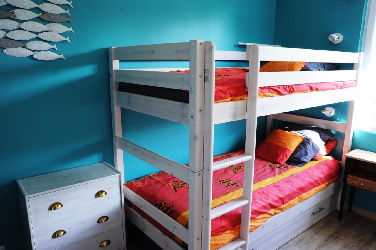 Reve D'Authie Bed and Breakfast Dompierre-sur-Authie Exteriör bild