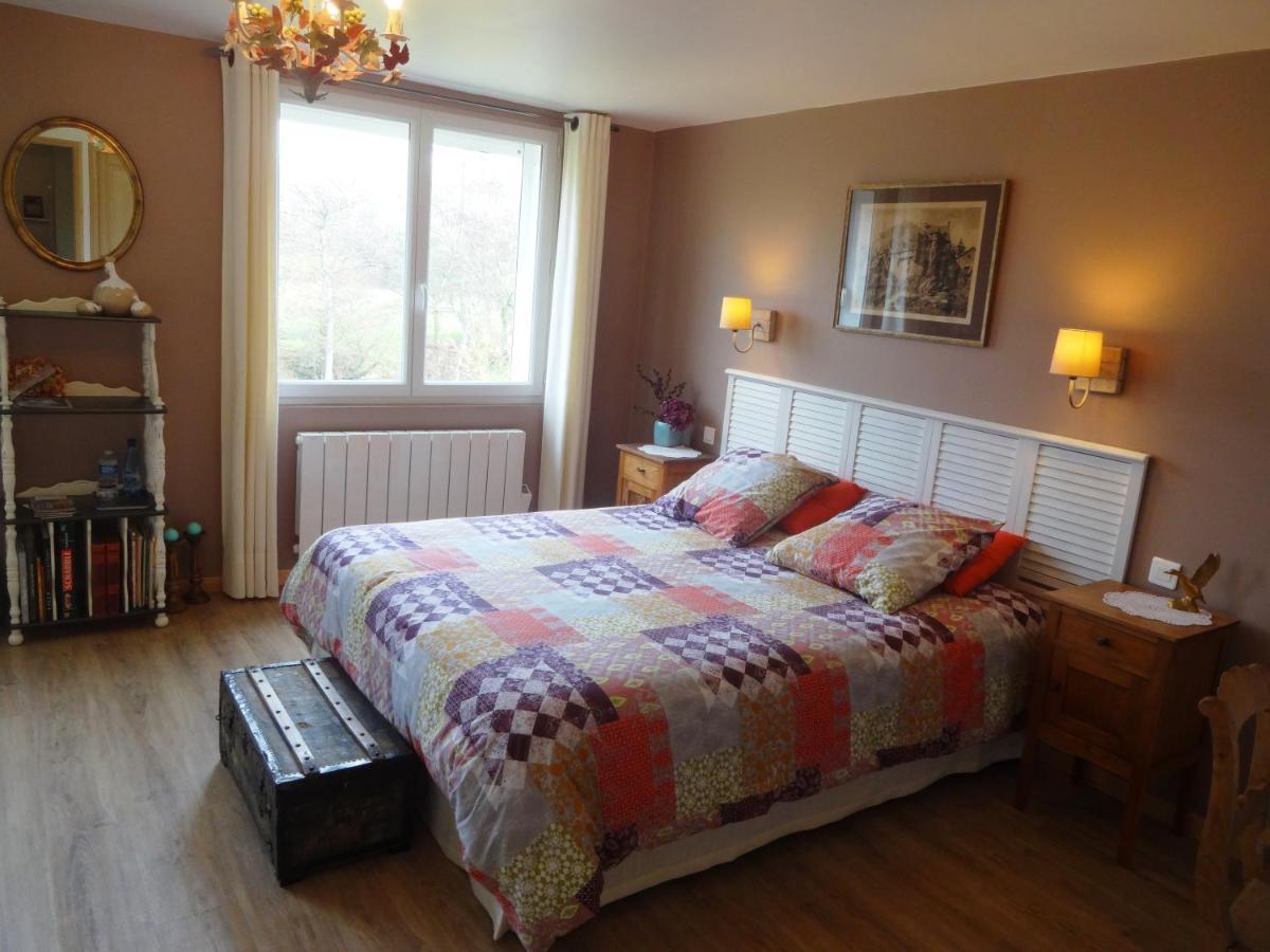 Reve D'Authie Bed and Breakfast Dompierre-sur-Authie Exteriör bild