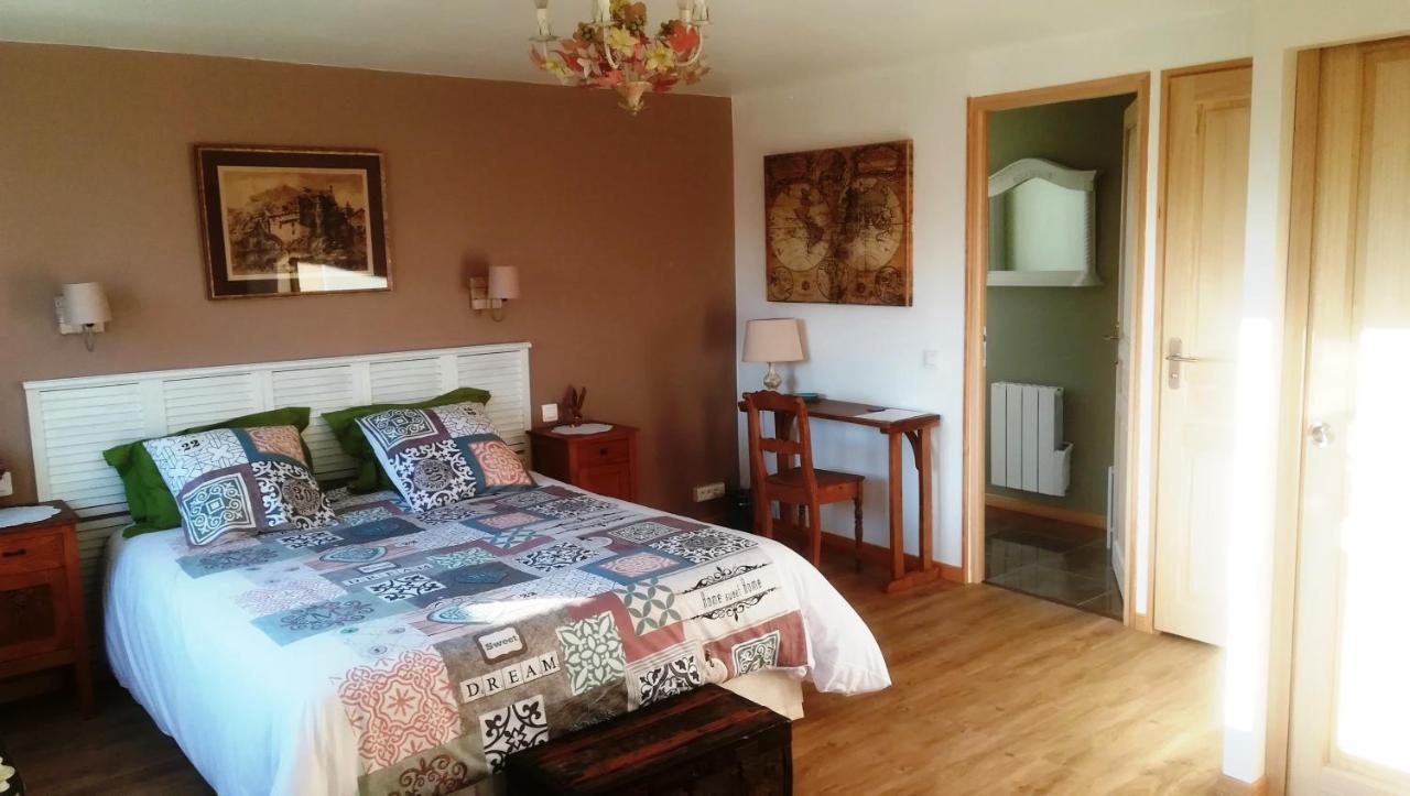 Reve D'Authie Bed and Breakfast Dompierre-sur-Authie Exteriör bild