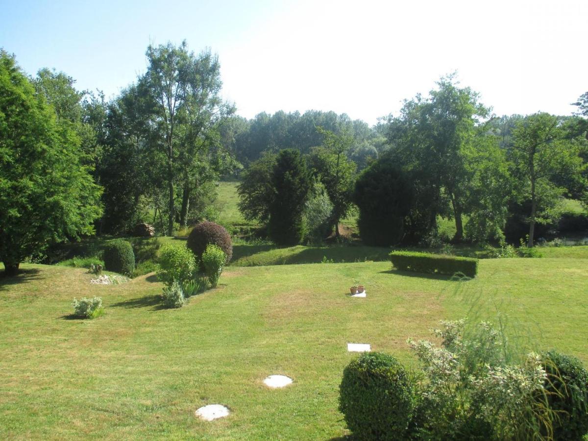 Reve D'Authie Bed and Breakfast Dompierre-sur-Authie Exteriör bild
